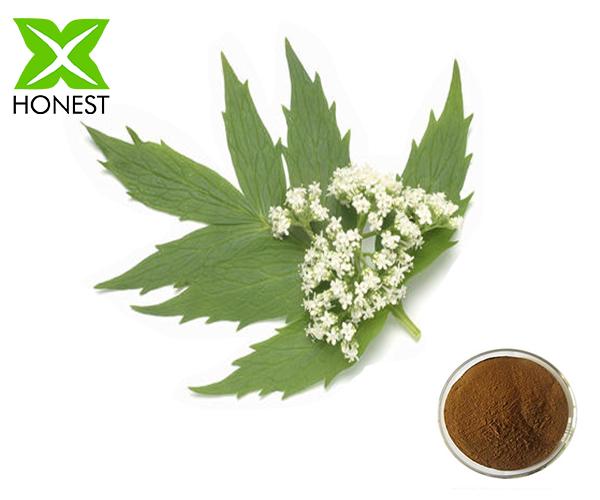 Valerian root extract