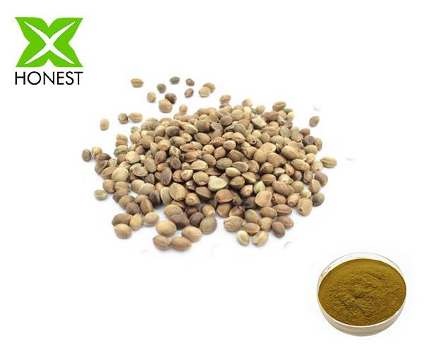 Hemp seed extract