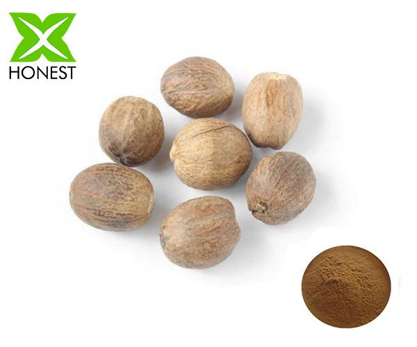 Nutmeg extract