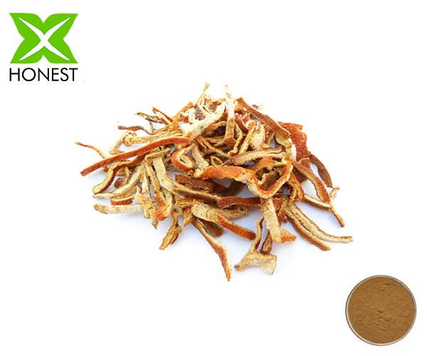 Orange peel extract