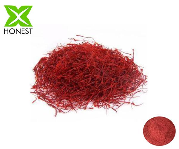 Saffron extract