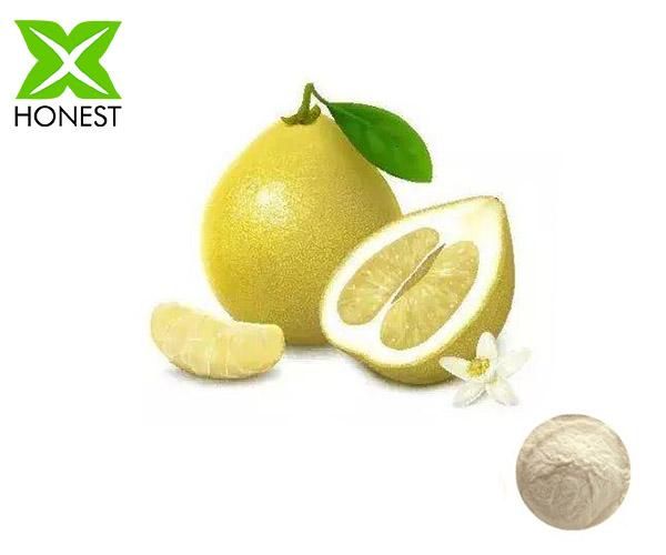 Pomelo powder