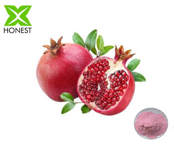 Pomegranate powder