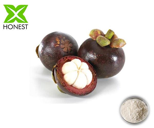 Mangosteen powder