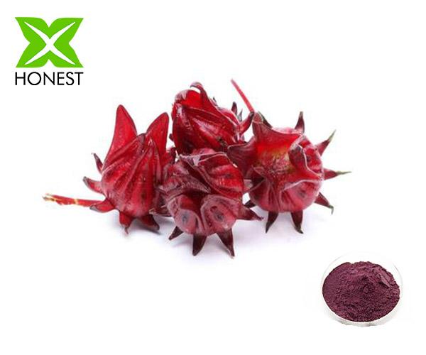 Roselle powder