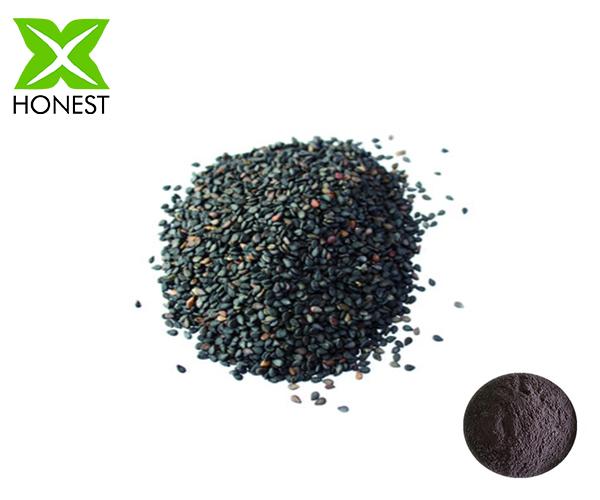 Black Sesame Powder