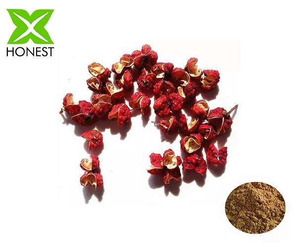 Zanthoxylum Bungeanum Extract