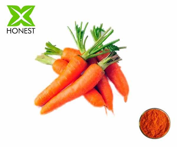 Natural Beta Carotene